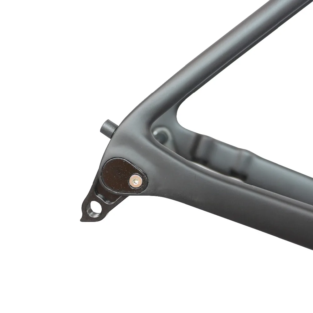 SERAPH велосипед плоский диск с креплением карбоновая рама для шоссейного