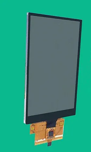 4 3 дюйма 37P 65K TFT LCD I2C емкостный сенсорный экран NT35510 Drive IC 16 бит 8080 MCU интерфейс 480(RGB)*