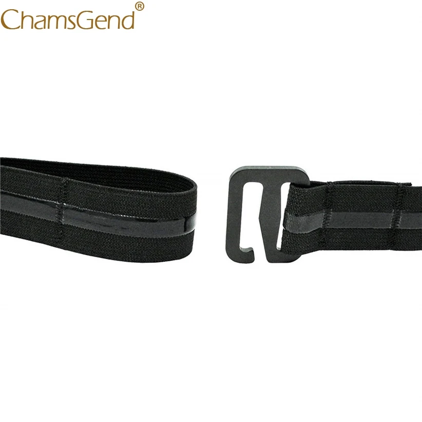 Новинка регулируемая рубашка с держателем рубашки для мужчин и женщин отличная