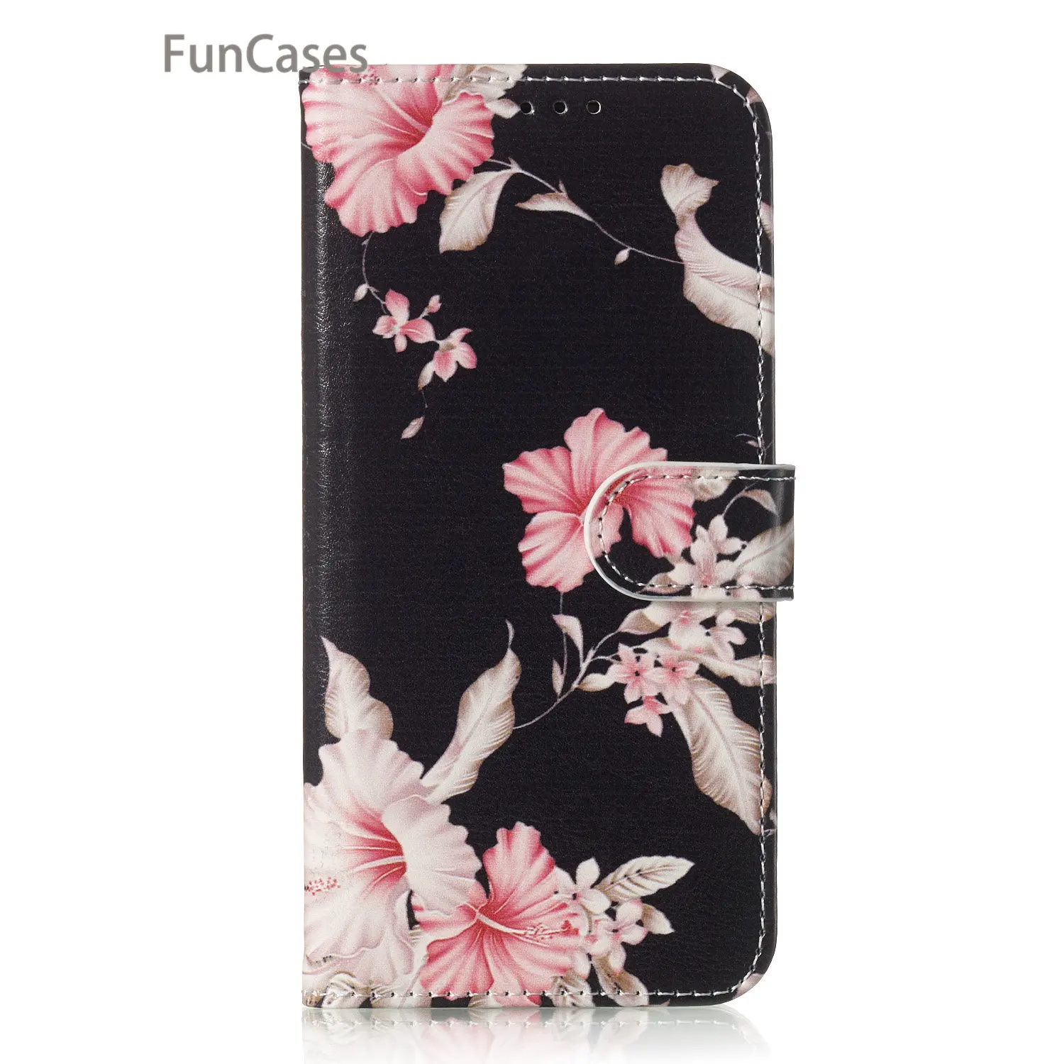 Чехлы для орхидеи Единорог etui samsung J6 Plus СПС Galaxy cellular Premium + Telefoon PU кожаный чехол