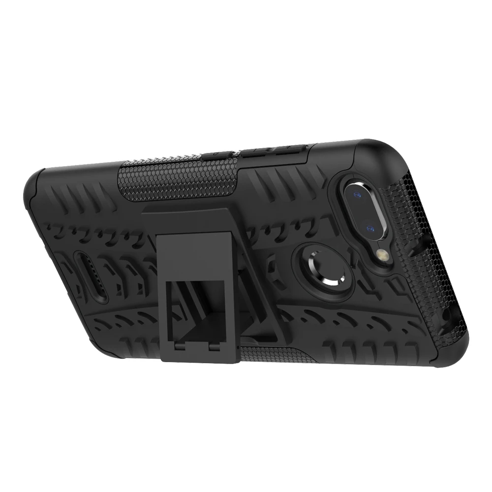 Противоударный чехол подставка для телефона Xiaomi Redmi Note 6 5 Pro 6A 5A Plus 4 4A 4X 3 3S 5X A1 6X A2 MI 8