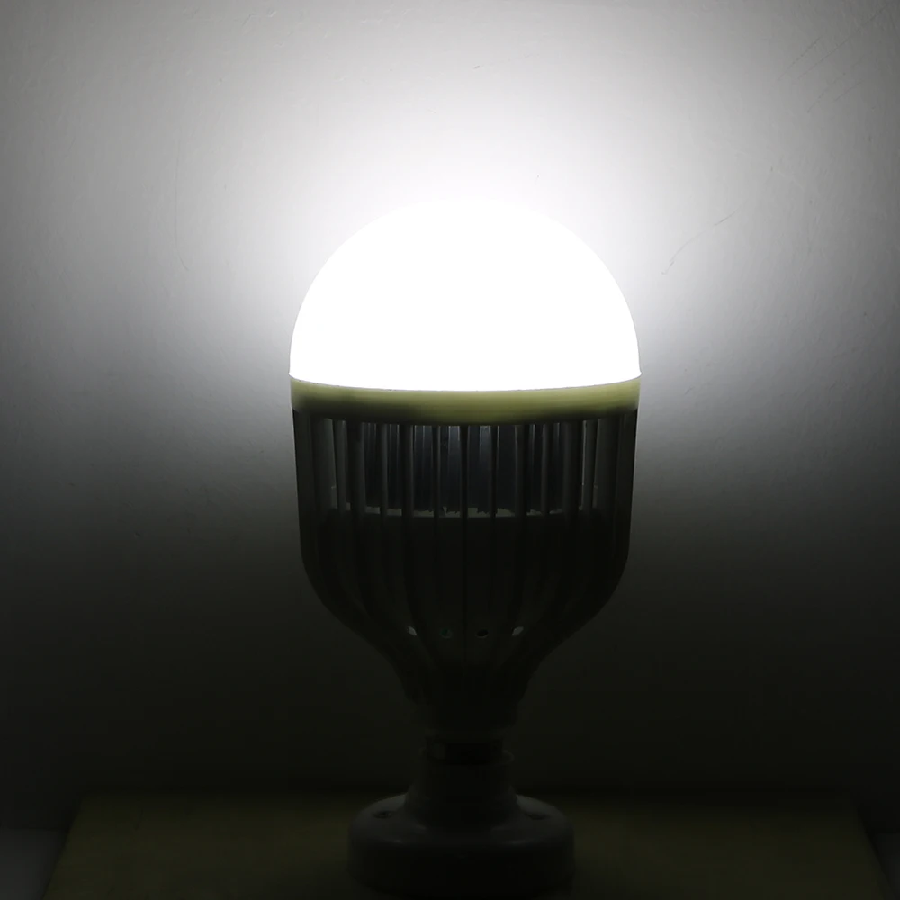 

iTimo LED Bulb E27 20W 30W White Energy Saving Home Office Usage Lighting Led Bedroom Living Room Lamp Special Birdcage Shape