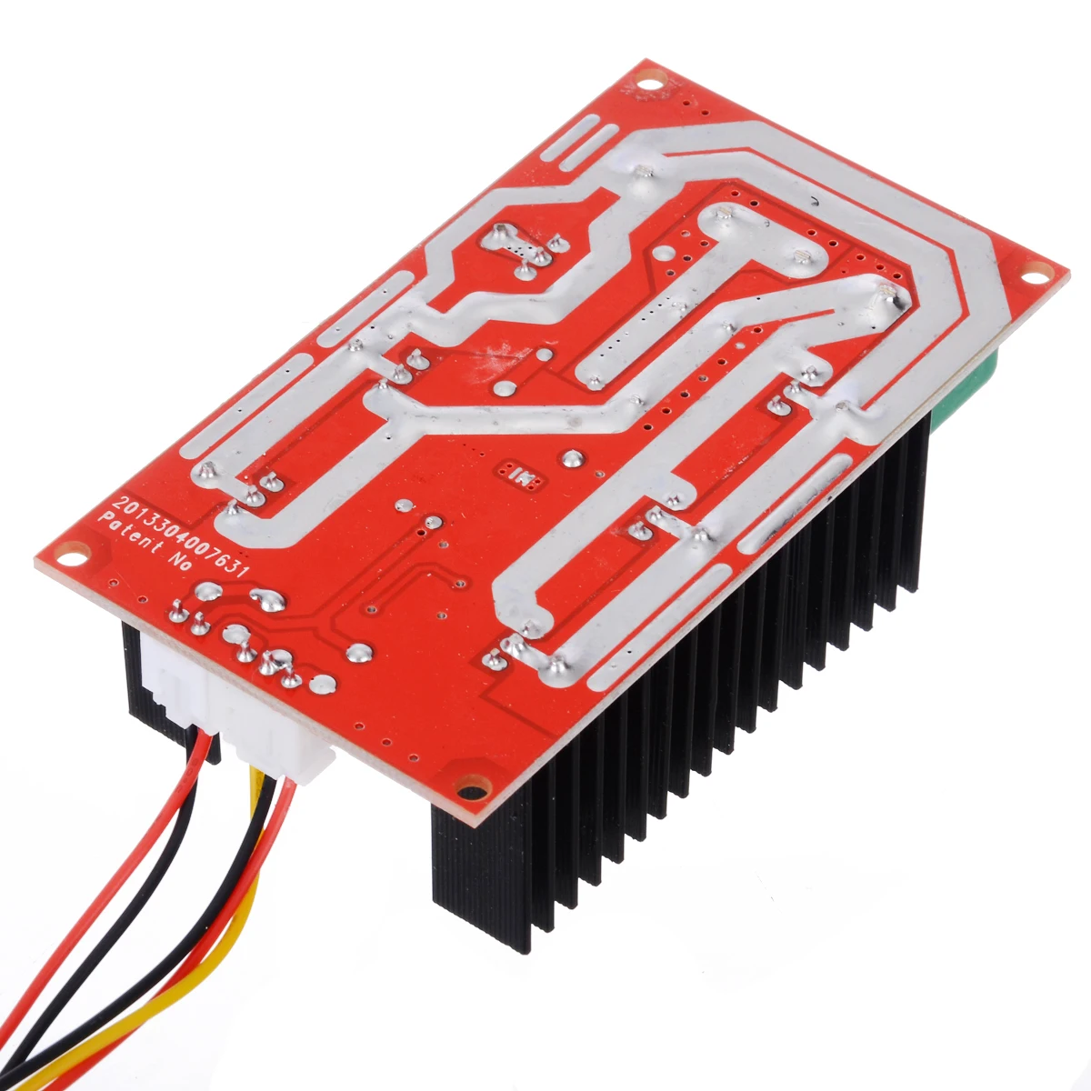 DC 12V 24V 48V двигатель Скорость Управление 9-с алюминиевой крышкой, 50В 2000W 40A мотор Скорость Управление модуль PWM HHO RC Управление; для мотора Запчасти