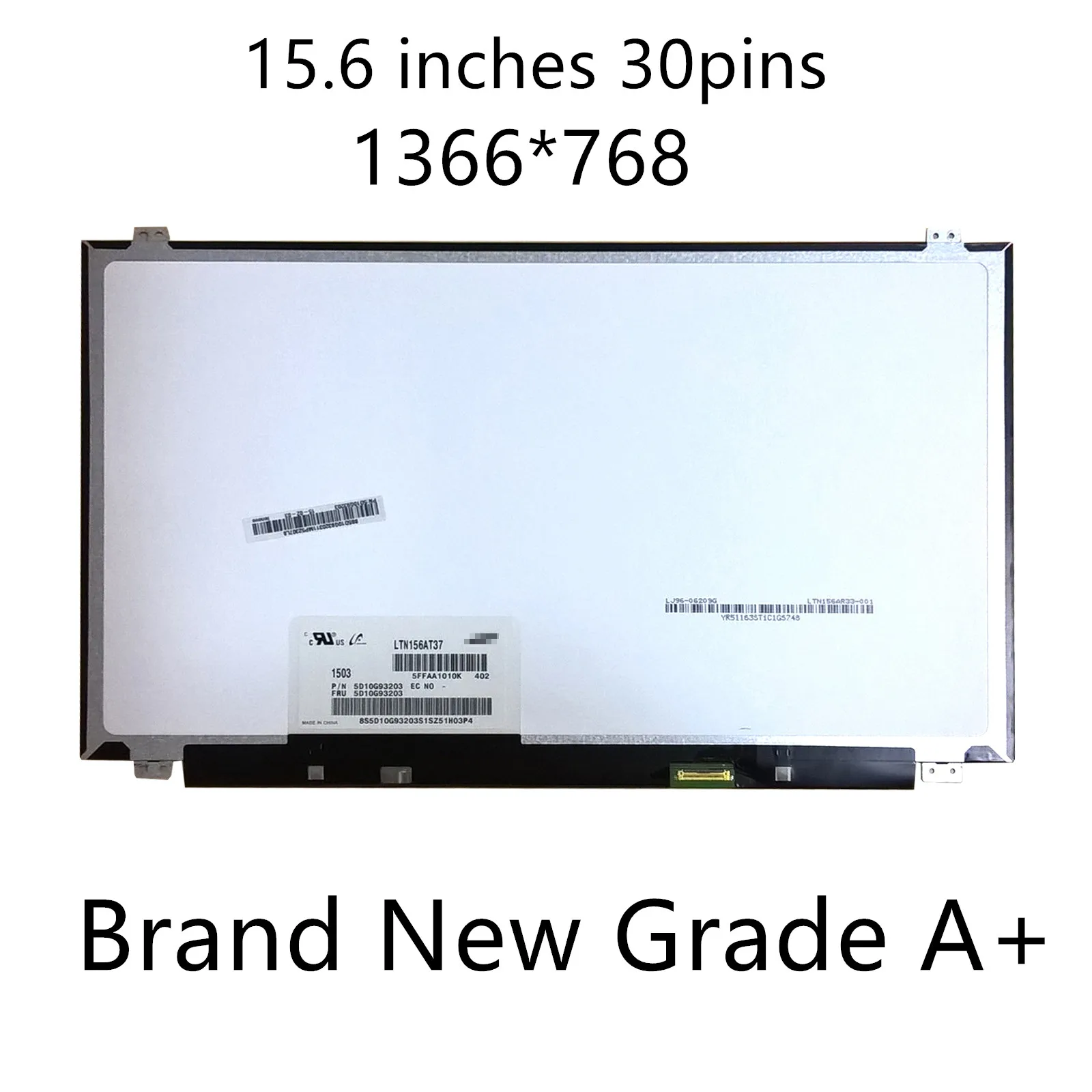 15 6 светодиодная тонкая панель для ASUS X555B A555Y NX580N C520U PRO551L ЖК индикатор ноутбука
