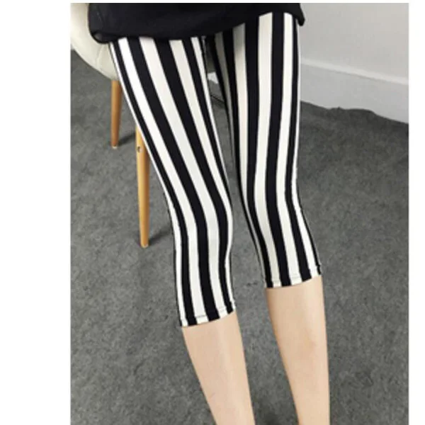 Straight stripe YSDNCHI, короткие джинсы, леггинсы для женщин, высокая талия, эластичные джинсовые штаны, имитация Вадима, узкие брюки, для фитнеса, джинсовые синие Леггинсы - Цвет: Straight stripe