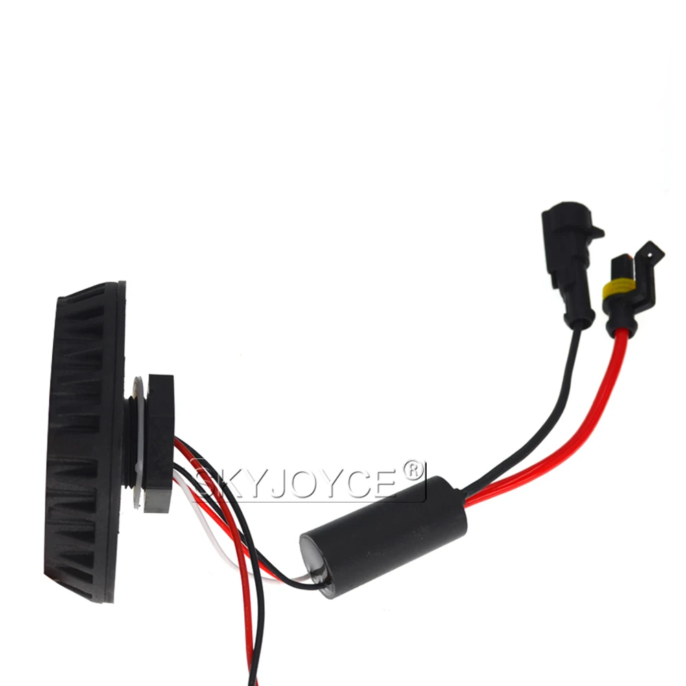 SKYJOYCE 2020 Новый AC 12 в 35 Вт HID ксеноновый балласт мини все одном Автомобильная фара