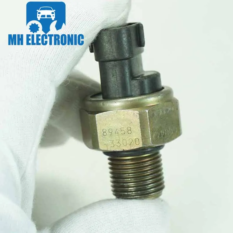 MH Электронный дизельный датчик давления топлива Common Rail 89458 33020 8945833020 для Toyota Probox