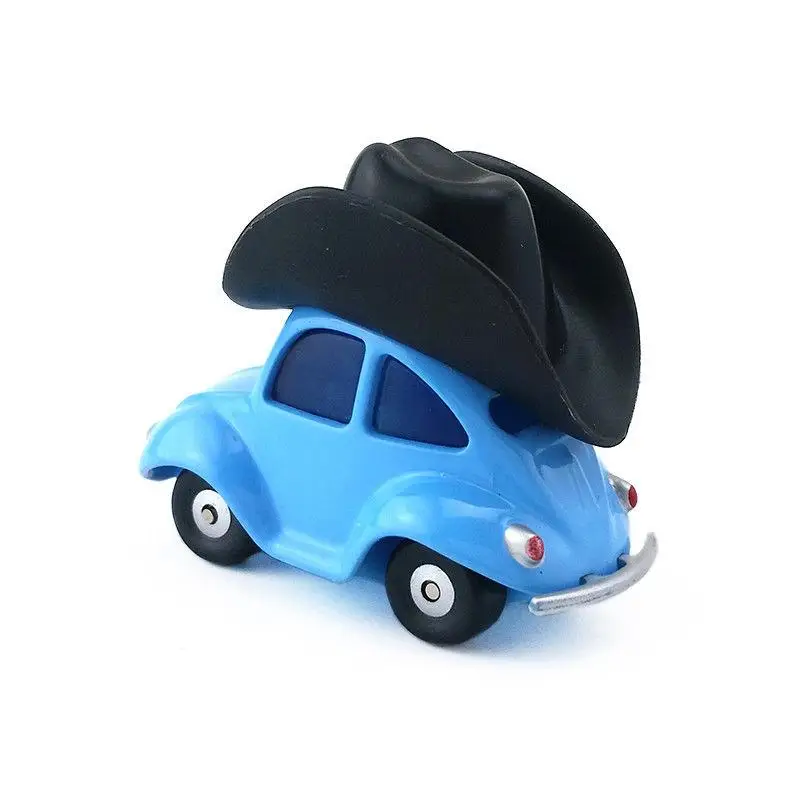 Disney Pixar Cars 2 Flik с ковбойская шляпа 1:55 литья под давлением Металл Игрушечная машина