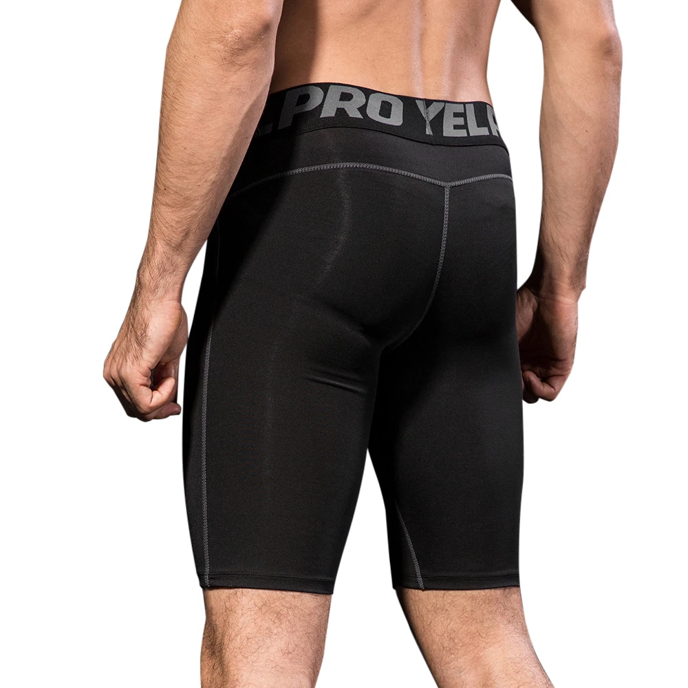 3 шт. Для мужчин шорты для бега тренировок на длинные дистанции быстросохнущая