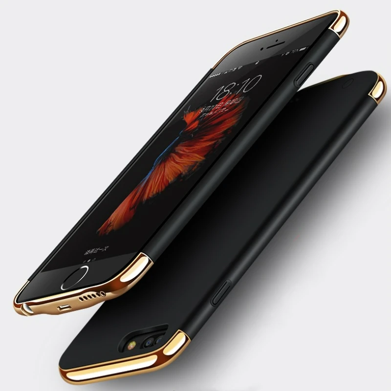 3500 мАч/4000 мАч зарядное устройство чехол банк питания для iPhone 6 6s 7 8 ультра тонкий внешний резервный аккумулятор для iPhone 6 6s 7 8 Plus