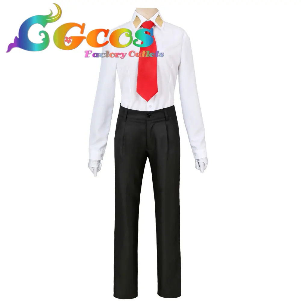 CGCOS Бесплатная доставка Косплей Костюм Nanbaka Detentionhouse Hajime Sugoroku костюм для Хэллоуина