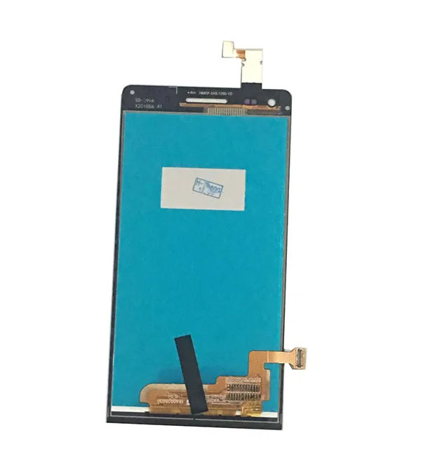 4," для huawei Ascend G6 G6-U10 P7 Mini ЖК-дисплей с сенсорным сенсором стекло дигитайзер сборка черный белый цвет с комплектом