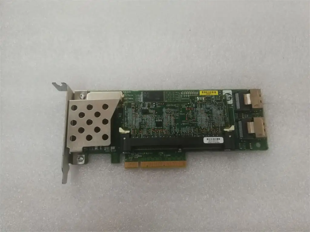 Оригинальная P410 RAID Card 462919 001 013233 512 Мб кэш памяти|Видеокарты| |