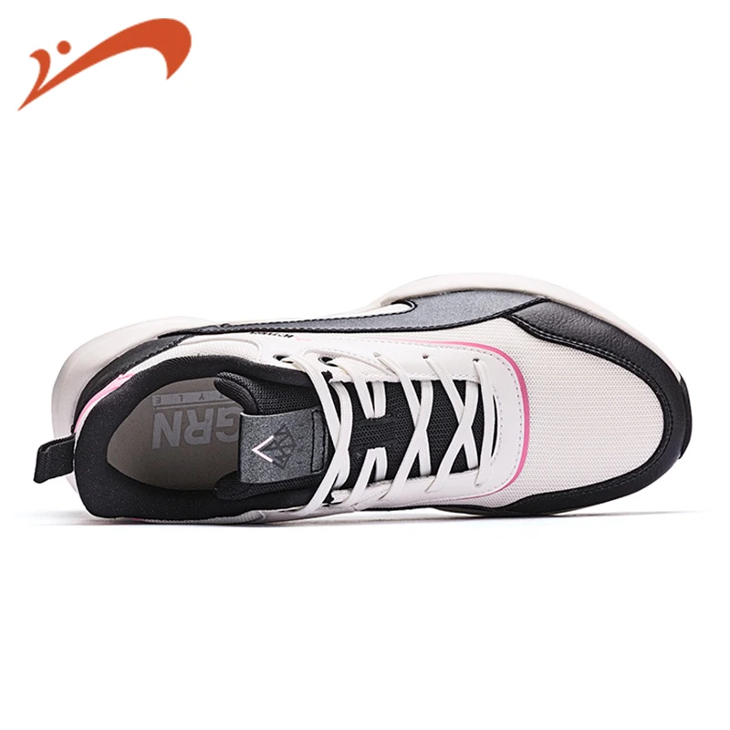 GRN Women's Sneakers Casual Skateboarding Shoes Winter Fashion Soft Tide Retro Sports | Спорт и развлечения