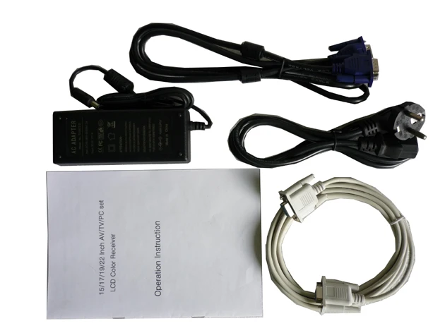 Быстрая доставка новая модель 19-дюймовый 16:9 TFT LCD USB мультисенсорный экран VGA