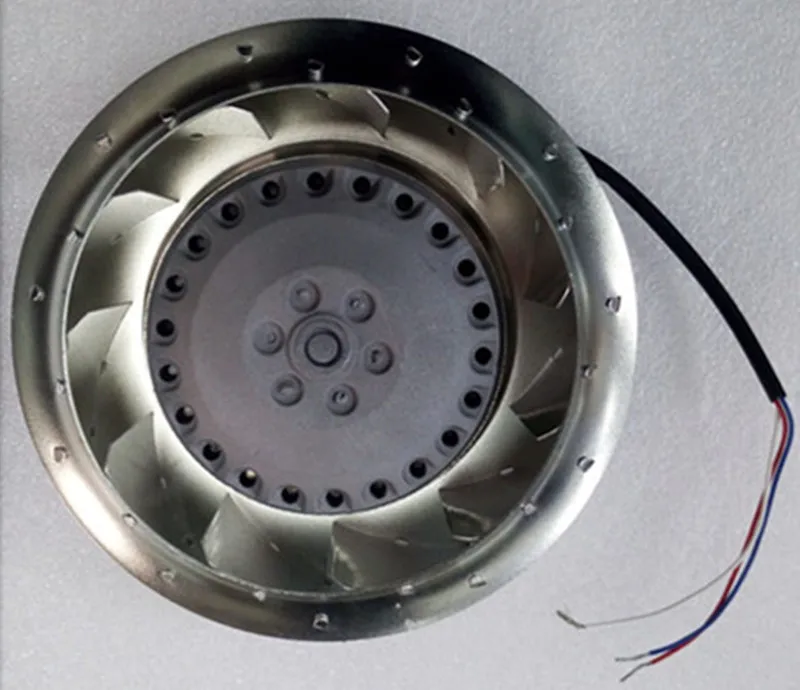 RT6323 0220W B30F S06 совместимый Шпиндельный двигатель для ЧПУ Ремонт новый|fan fan|fan motorfan