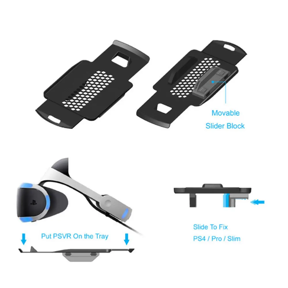 Многофункциональная зарядная подставка базовая док станция для Sony