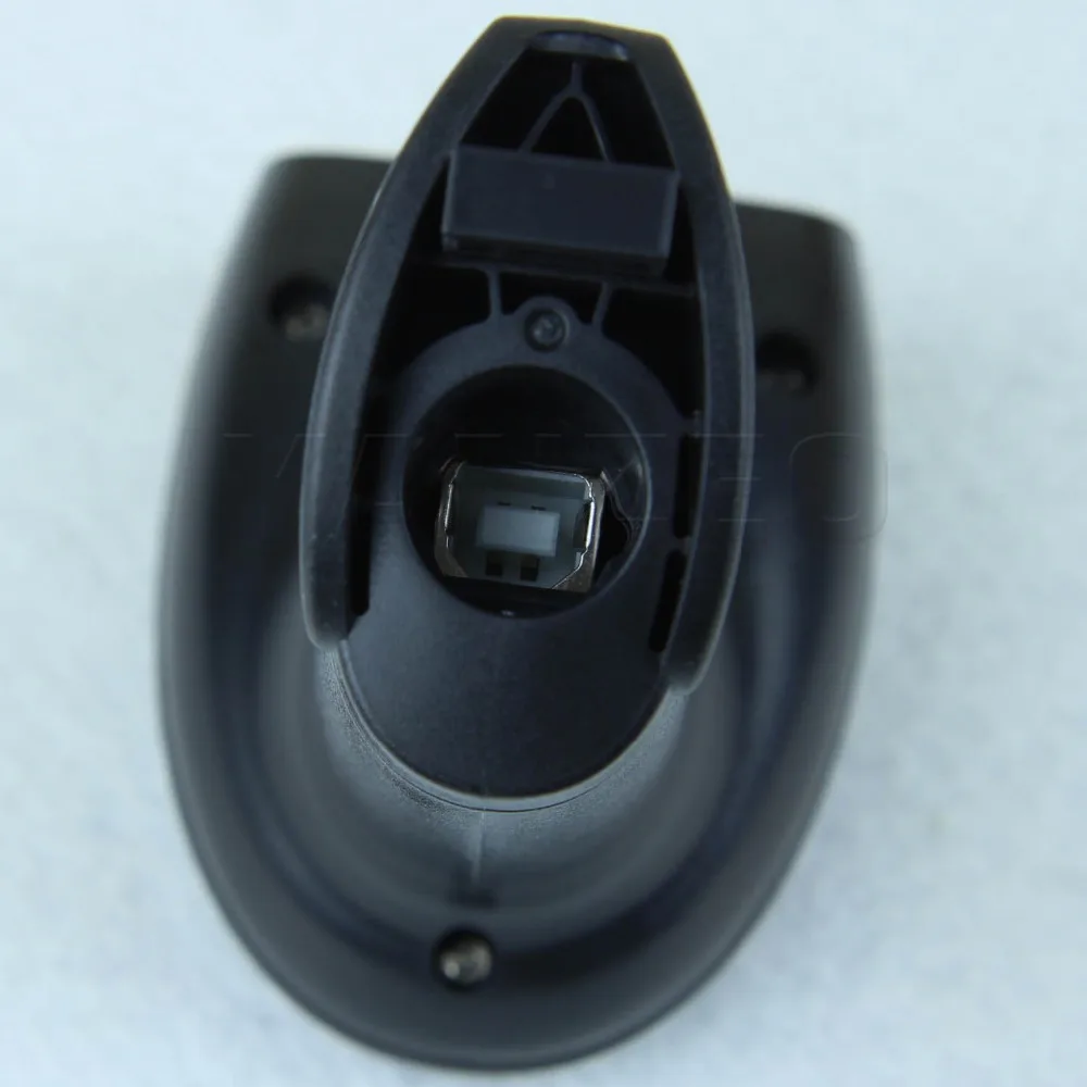 Лазерный сканер штрих кода Yanzeo 1D с USB беспроводной считыватель кодов 2 4 ГГц для
