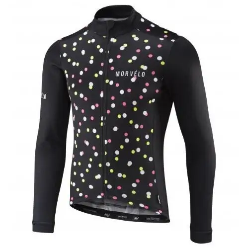 2018 Morvelo Men colors Cycling Jersey Long Sleeve Roap Ciclismo Clothes bike Bicycle Cycle Clothing | Спорт и развлечения