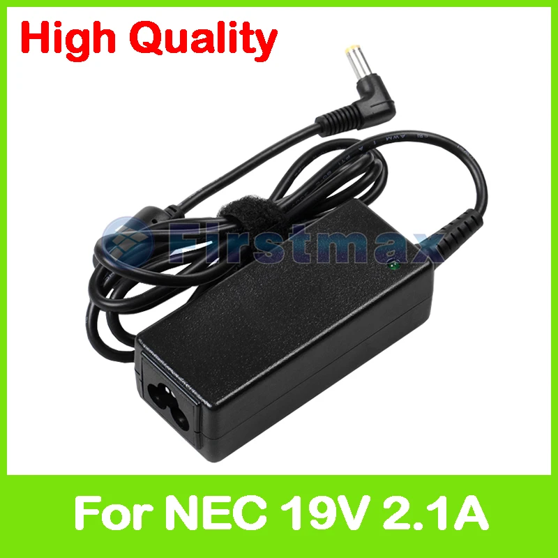 Зарядное устройство для ноутбука 19 в 2 1 А 40 Вт|laptop adapter charger|19v 2.1a 40w19v |
