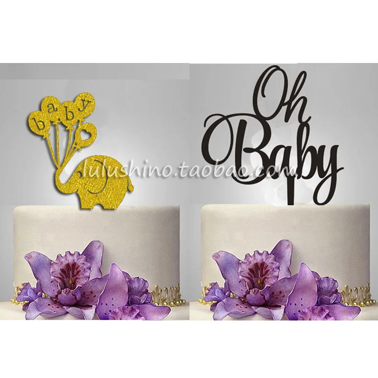 Полный платье акриловые торт ко дню рождения карта вставлена творческий карты