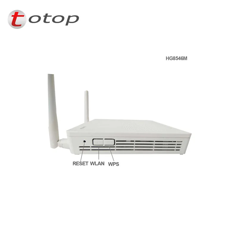 Оригинальный Новый Huawei GPON ONU HG8546M с 4 * LAN портами + 1 телефонный порт wifi ONT | Мобильные