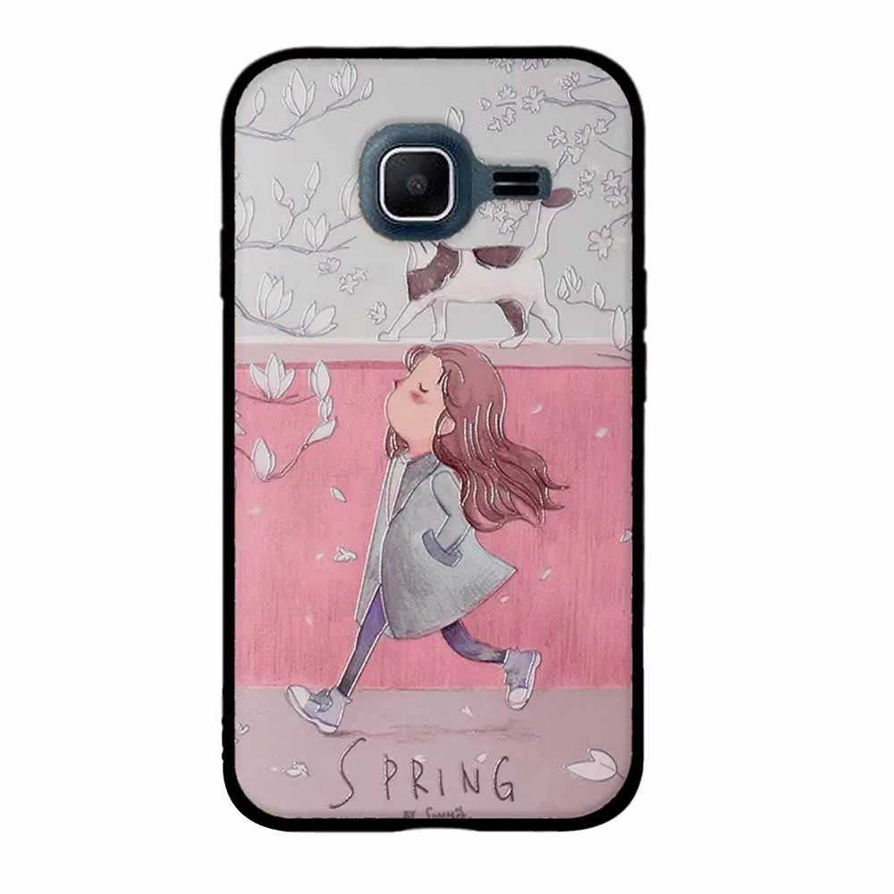 High Quality Soft Silicone Case For Samsung Galaxy J1 Mini J105 J105H Cellphone Cover | Мобильные телефоны и аксессуары