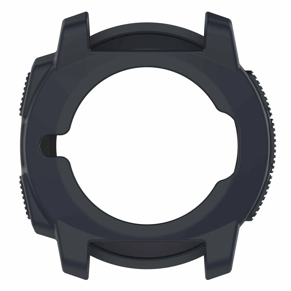 Мягкий Ультратонкий силиконовый чехол из ТПУ для Garmin instinct Cove