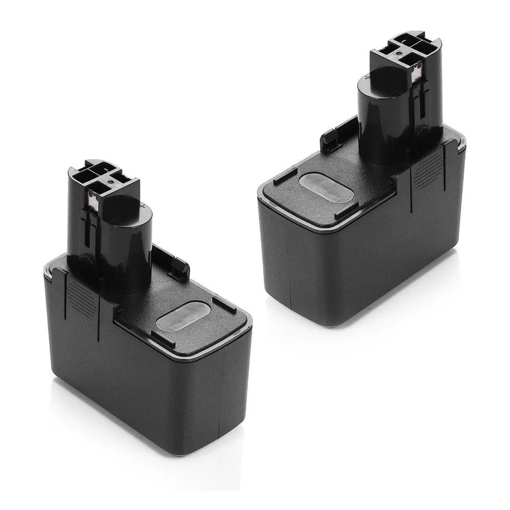 Фото 1500 мАч 12 в Ni-Cd Сменный аккумулятор для электроинструмента BOSCH BAT011 2607335090 3500 PSR 12VES-2 120 12VE 12VSH-2 BH-1214 B2310 №2