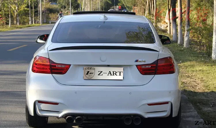 Z-ART PP M4 Комплект кузова для BMW 4 серии комплект F32 F33 F36 428I 435I Gran Coupe Cabriolet 2013-2019 |