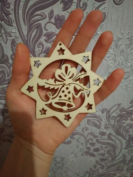 6 шт. Деревянные Подвески для скрапбукинга|christmas tape|christmas stampchristmas jacket |