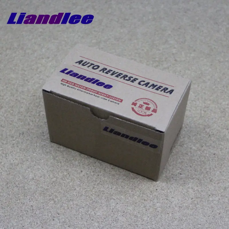 

Liandlee Car Camera For Lexus IS250 IS300 IS 250 300 2006~2013 Ultra HD CCD Night Vision Waterproof Car Rear Reversing Camera