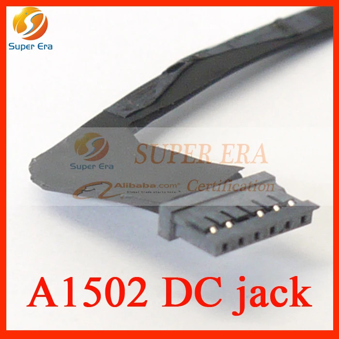 Новый замена DC I/O в доска для MacBook Pro Retina 13 &quota1502 разъем питания платы 820 3584 a 2013 2014 2015