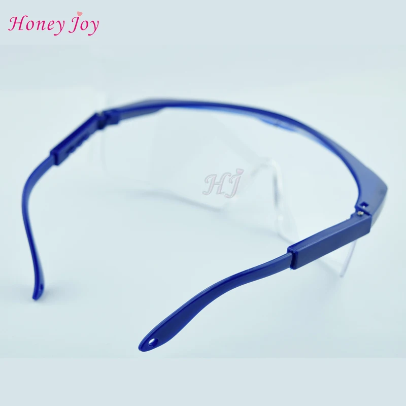 1 шт./лот анти-УФ светодиодный светильник для ногтей глаз очки защиты маникюрных