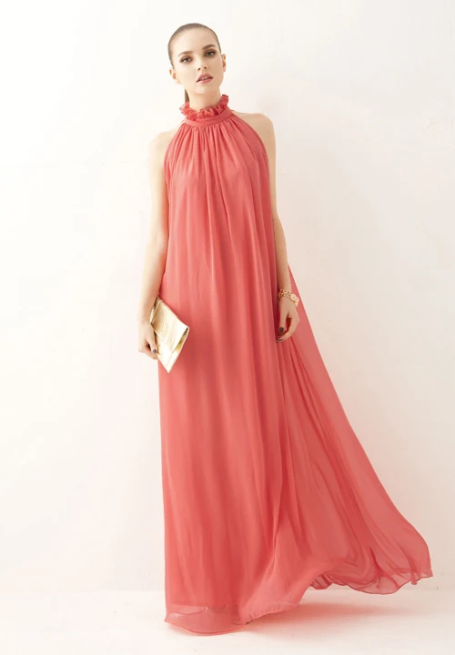 2018 модное элегантное женское летнее Boho длинное платье Очаровательная лопатка с