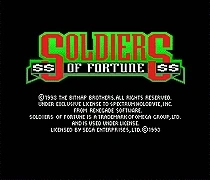 

Солдаты выигрышем в течение установленного 16 бит MD карточная игра для Sega игры SEGA Mega Drive для Sega Genesis