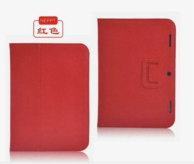 2-папка люкс Магнитный Folio Stand кожаный чехол защитный для Lenovo IdeaPad A210 9 A201 A A-F A-H