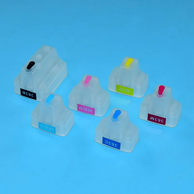 

BOMA.LTD 02 For HP Refill Cartridge For HP Photosmart C6240 C6250 CC6270 C6275 C6280 C6283 C6285 C6286 C6288 With ARC Chip