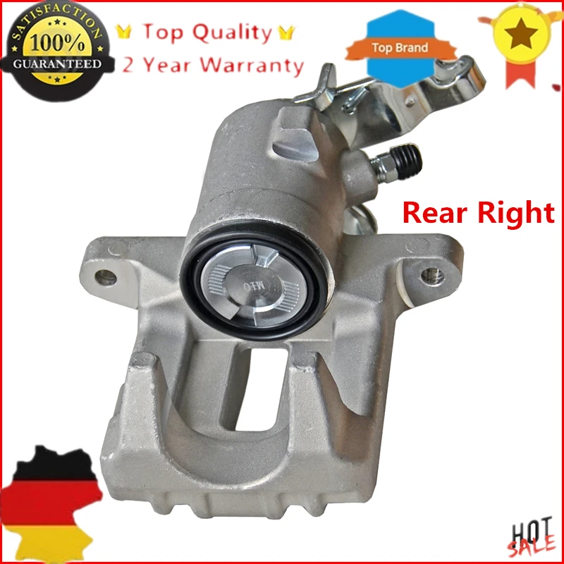 AP01 для Audi A3 Seat Altea XL Leon TOLEDO SKODA OCTAVIA YETI VW BEETLE EOS Golf SCIROCCO 1K0615424D задний правый|caliper