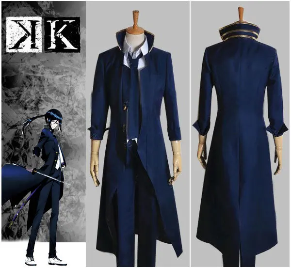 Костюм для косплея K project kuseng Yatogami|cosplay costume|k projectcosplay outfits |