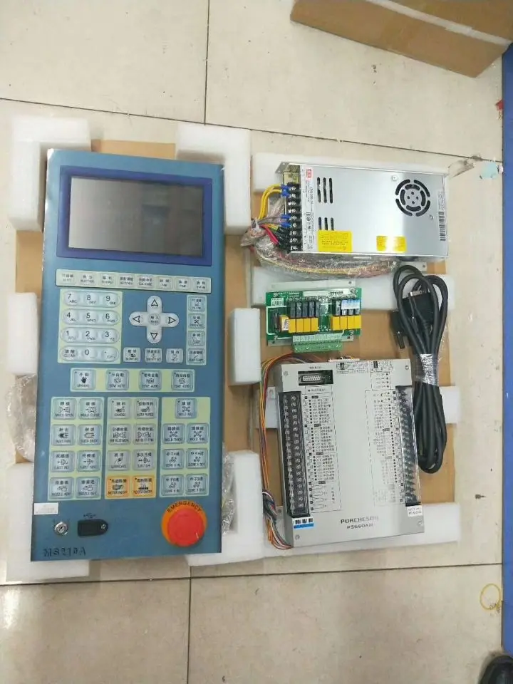 Новая система управления для PS660AM MS210A|Контроллер двигателя| |