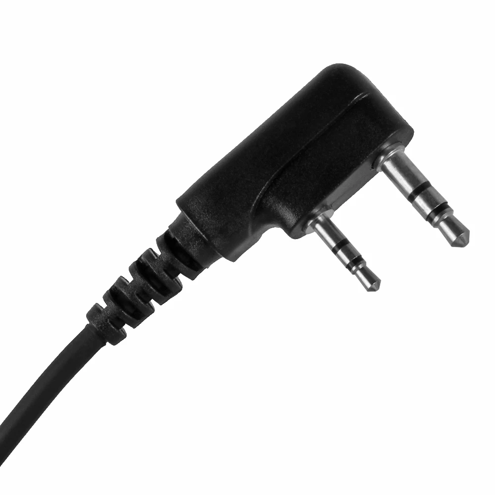 Lasam наушники для Kenwood HYT Hytera MD380/390 PD360 TH-D7 Wouxun KG-UVD1P KG-UV6D KG-UV9D KG-UV8D Baofeng UV-5RA UV-B6 радио