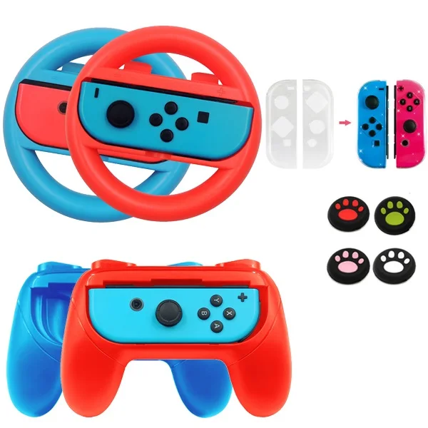 03for Nintend Switch 22 в 1 джойстик устройство по управлению Joy-Con чехол для Nintendo Switch nintendoswitch перечисленные Joy-Con ручка NS N-Switch игры консольные аксессуары - Цвет: 03for Nintend Switch