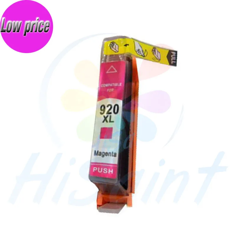 wholesale For HP 920XL Magenta With Chip Ink Cartridge Cheap officejet 6000/6500/6500A/7000/7500/7500A | Компьютеры и офис