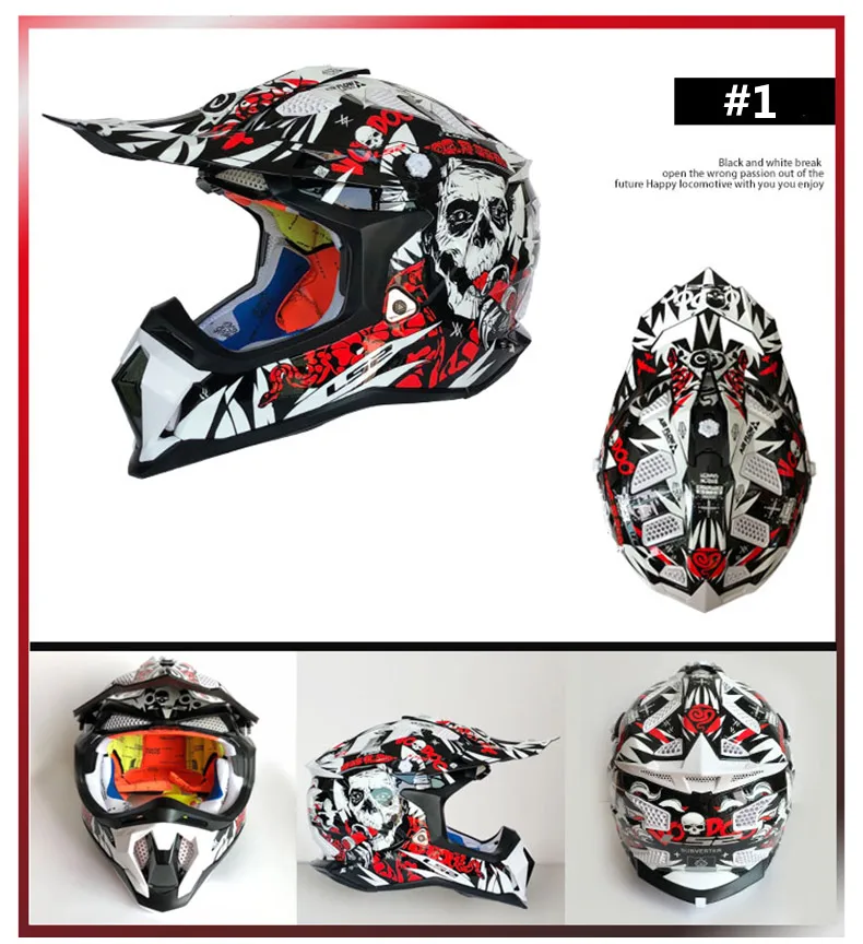 LS2 MX470 subverter moto cross шлем шустрый ATV moto cross off raod гоночные шлемы горные оригинальные LS2 moto rcycle шлемы