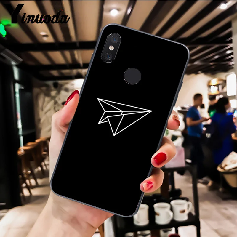 Yinuoda самолет Летающий путешествие облачный телефонная связь для Xiaomi Redm4X 6A 5A 7A Redmi5