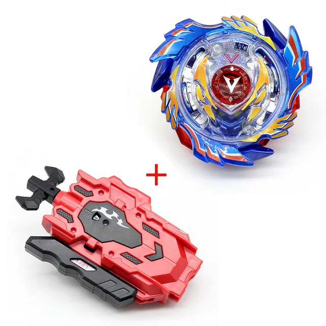 Горячая Bey Bay Burst стартер Bey Blade Лезвия Металл Fusion Blade Bl Stater набор Hoge Prestaties Vechten Top Speelgoed для Verkoop - Цвет: B-73