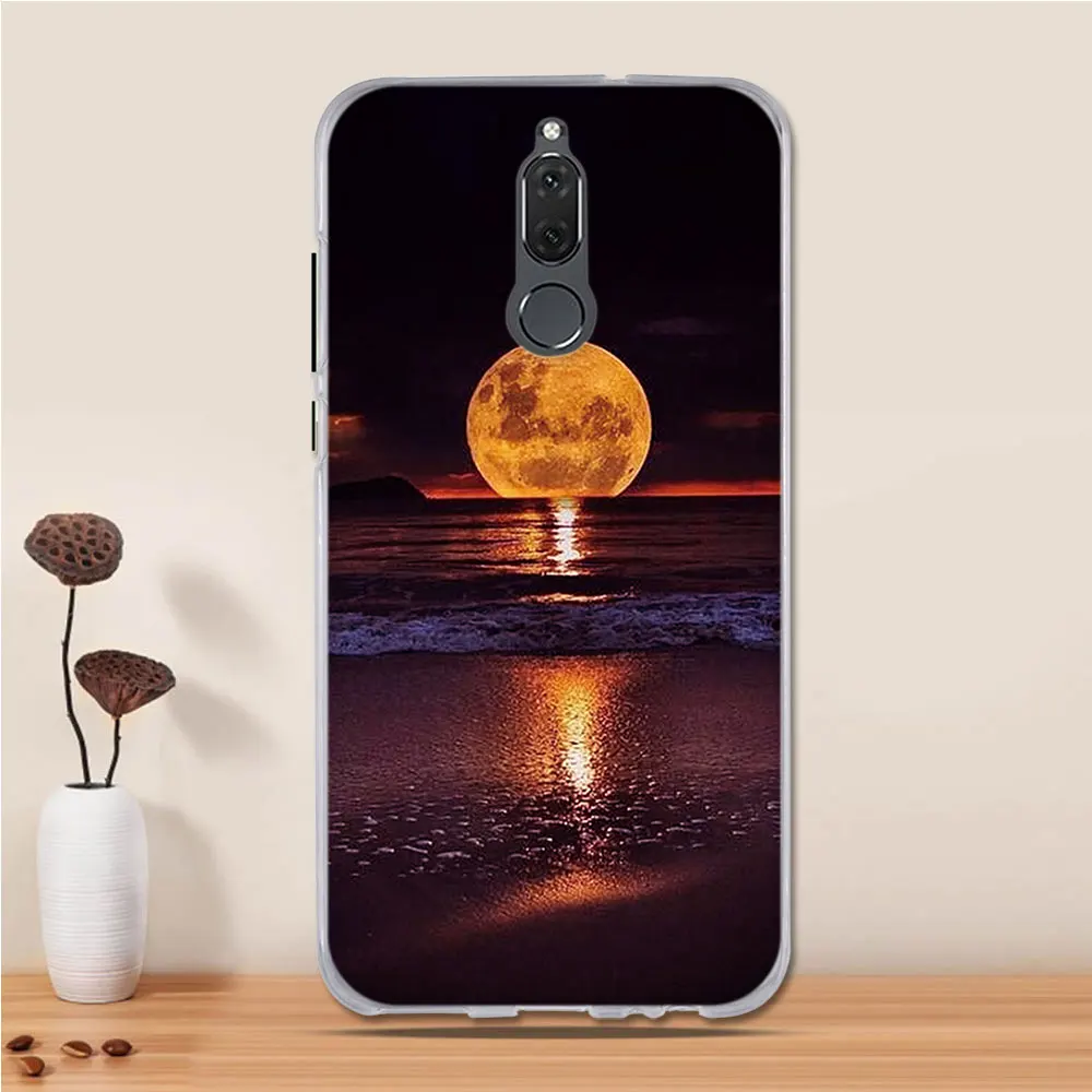 3D чехол для huawei mate 10 Lite, силиконовый чехол для huawei Nova 2i, чехол для huawei mate 10 Lite 10 lite/Nova 2i/Honor 9i - Цвет: 18