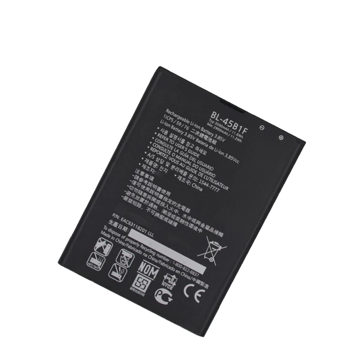 QrxPower BL-45B1F мобильного телефона Батарея для LG V10 H960A H900 H901 VS990 3000 мА/ч, литий-ионный Батарея
