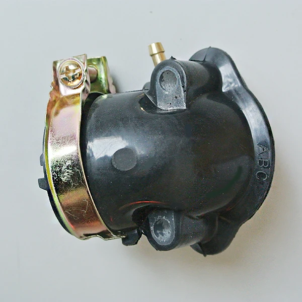 Впускной коллектор загрузки для китайских GY6 150cc скутер картинг|intake boot|gy6 intakegy6 intake